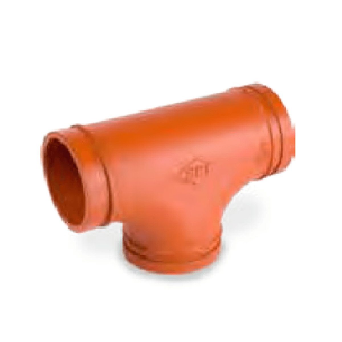 Grooved Standard Radius Tee