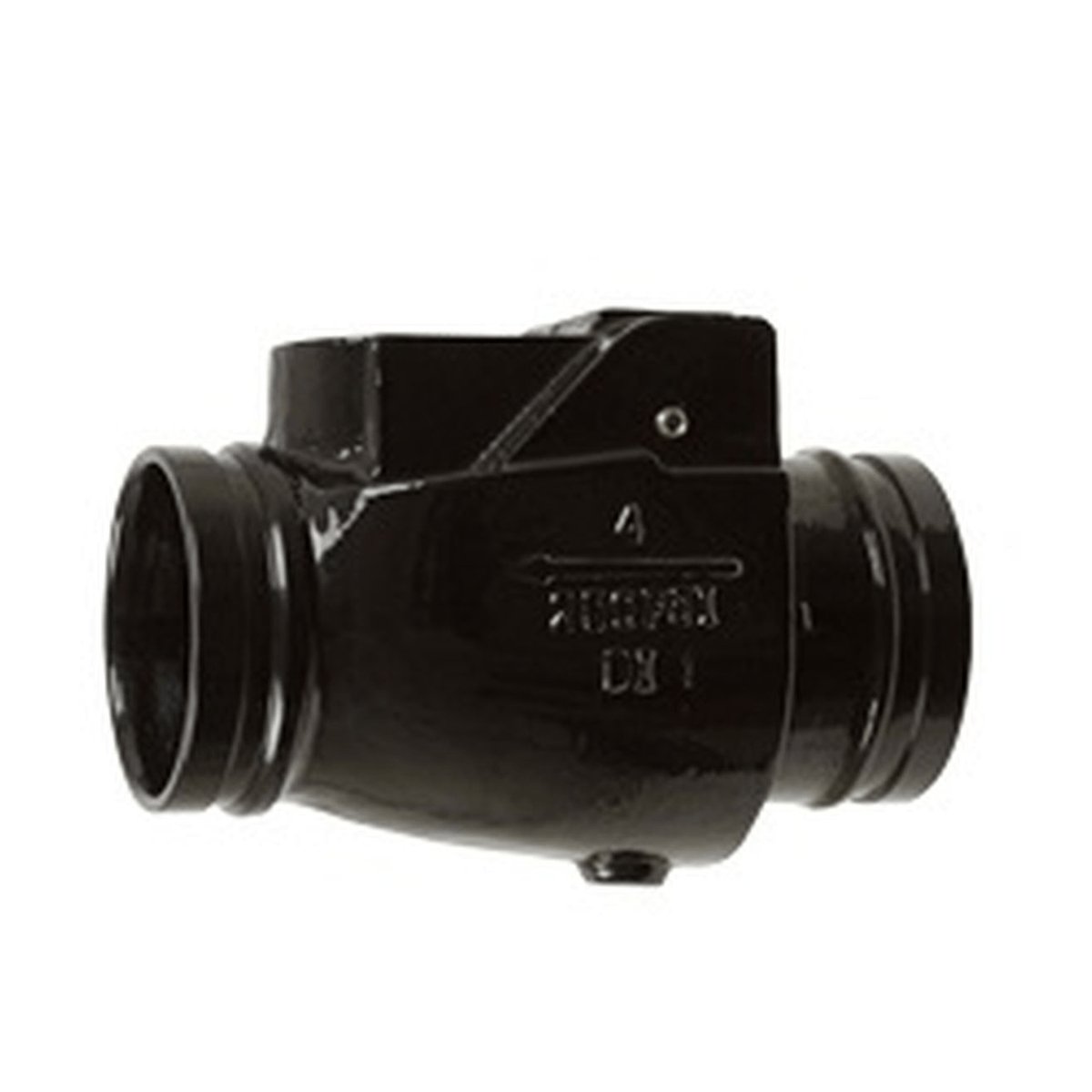 Grooved Swing Check Valve