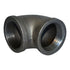 90 Elbow | Threaded Fitting | Malleable Iron
