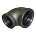 90 Reducing Elbow | Threaded Fitting | Malleable Iron | 150#