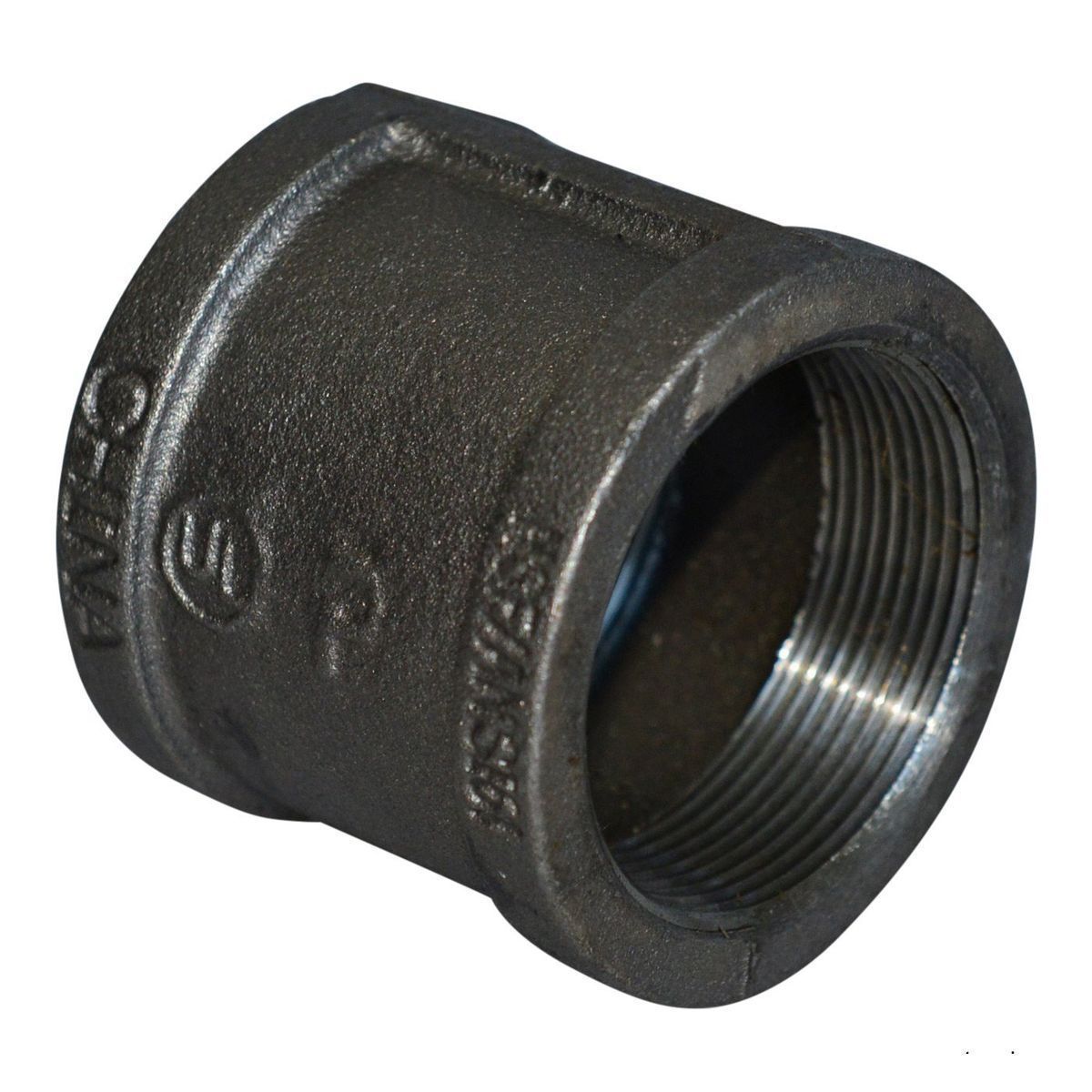 Coupling | Threaded Fitting | Malleable Iron