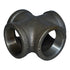 Cross | Threaded Fitting | Malleable Iron