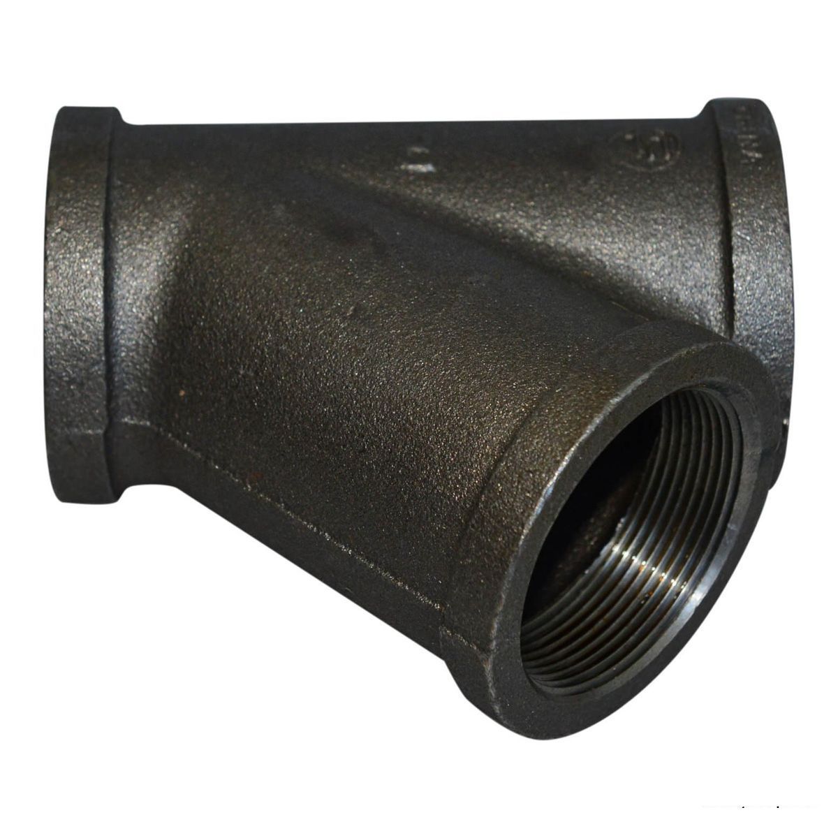 Lateral | Threaded Fitting | Malleable Iron