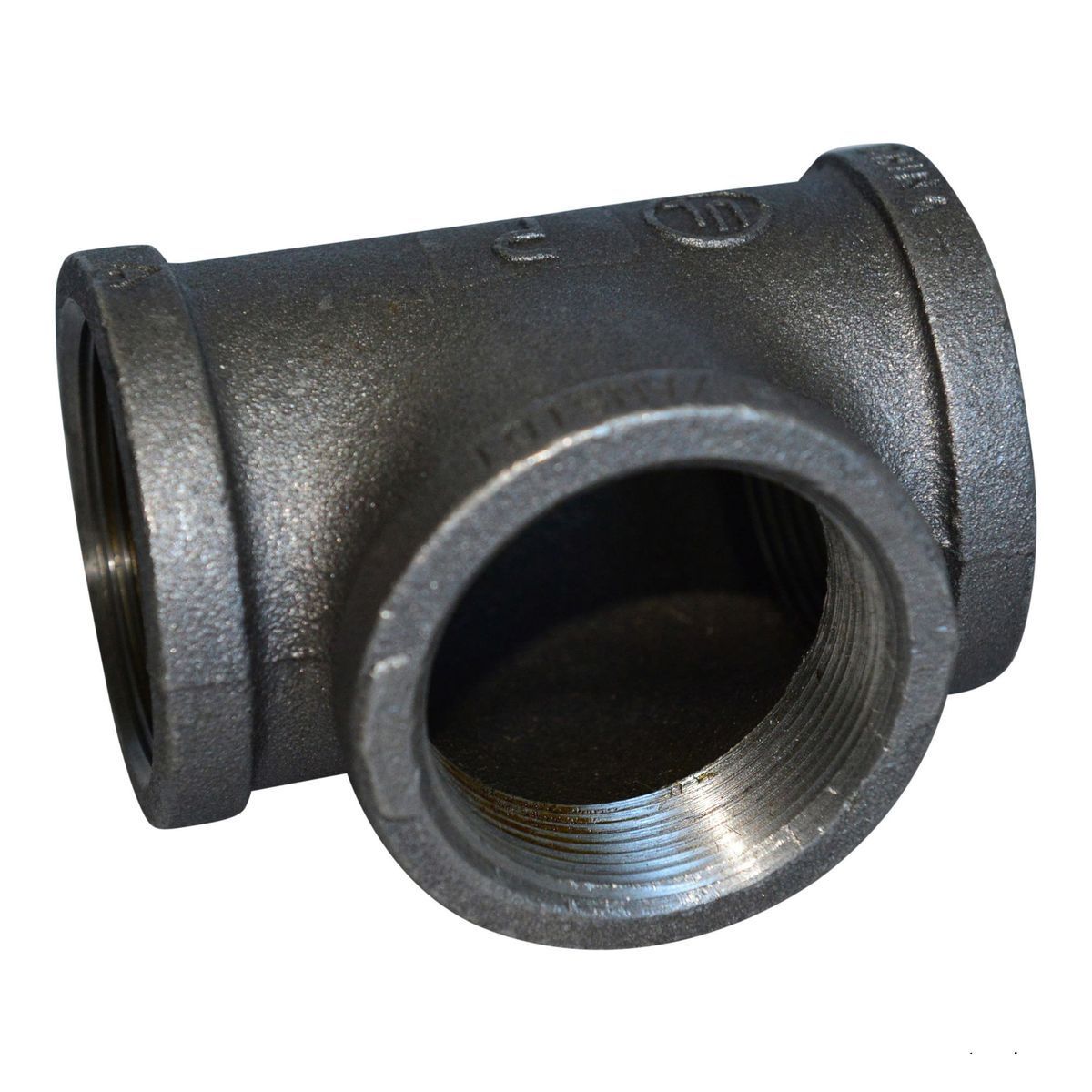 Tee | Threaded Fitting | Malleable Iron