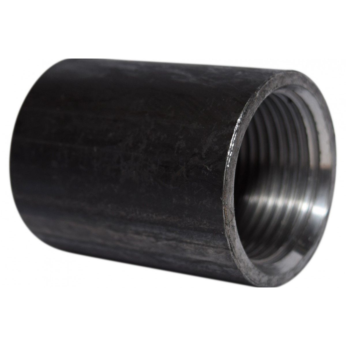 Full Coupling | Threaded Fitting | Merchant Steel