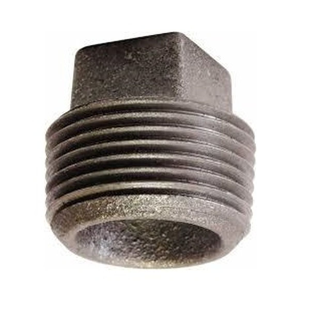 Square Hole Plug | Merchant Steel | Profile