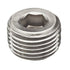 Countersunk Hex Head Plug | Threaded Fitting | Merchant Steel