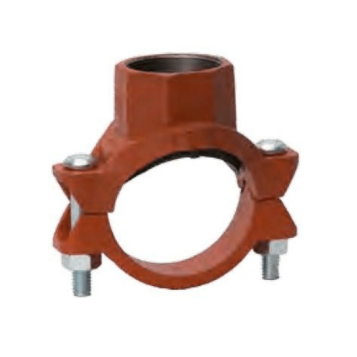 Threaded Mechanical Tee | NPT