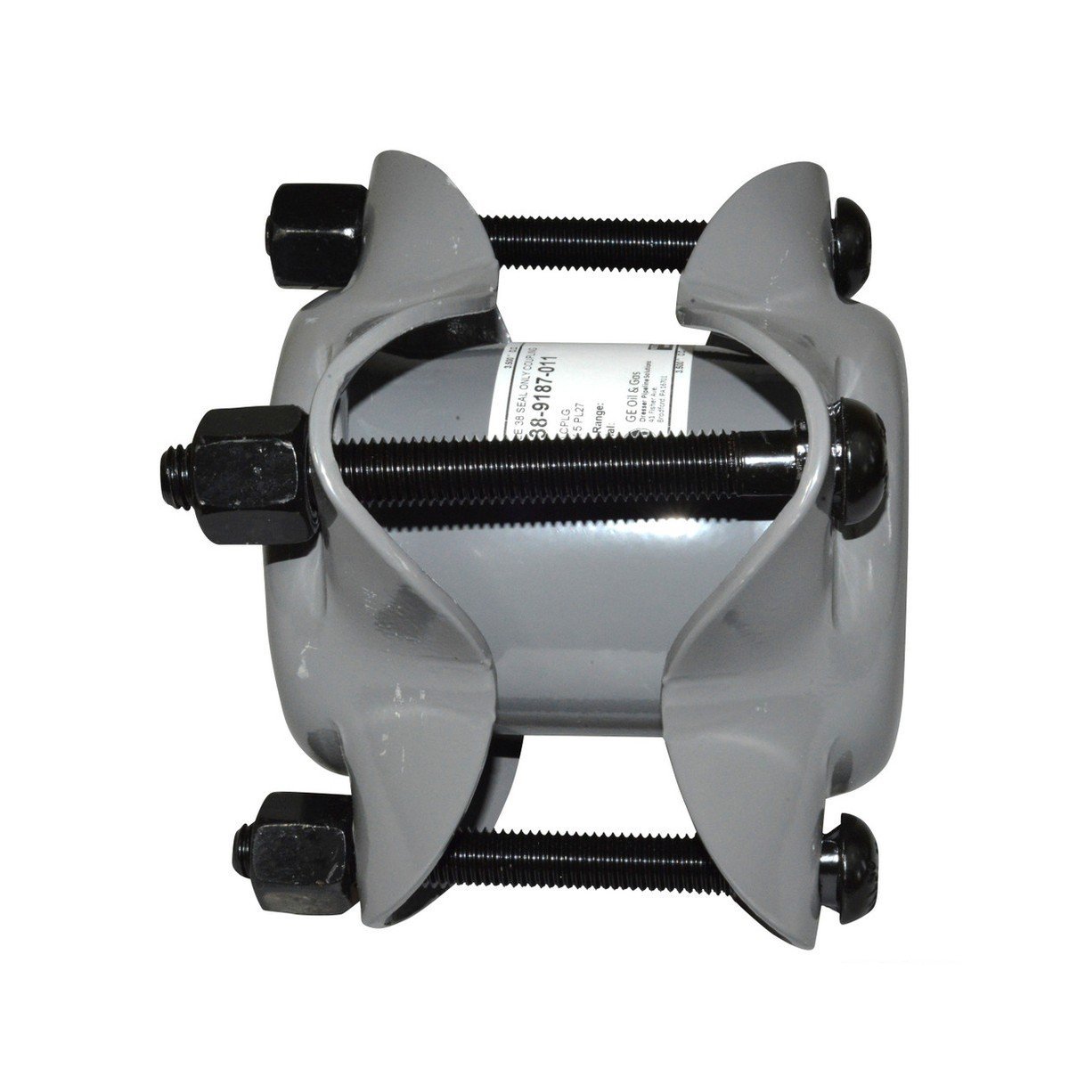 Dresser Style 38 Coupling | Cast/Ductile Iron