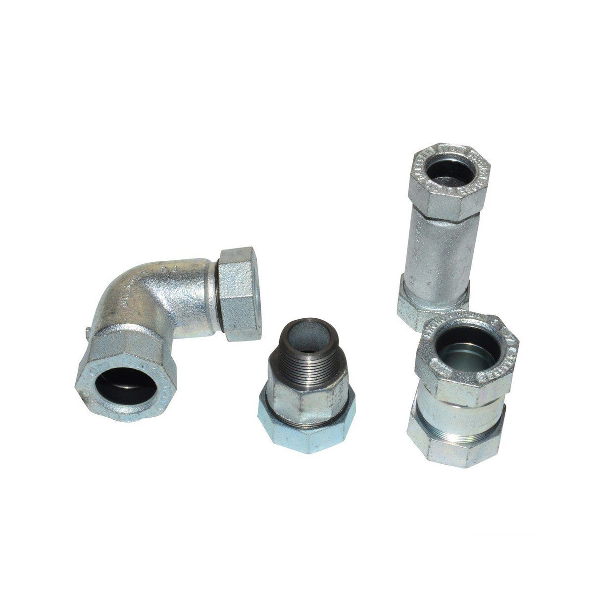 Style 65 Compression Fittings