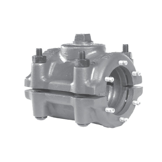 Dresser Sleeve Style 220 Reinforcing Style 126 Split Sleeve