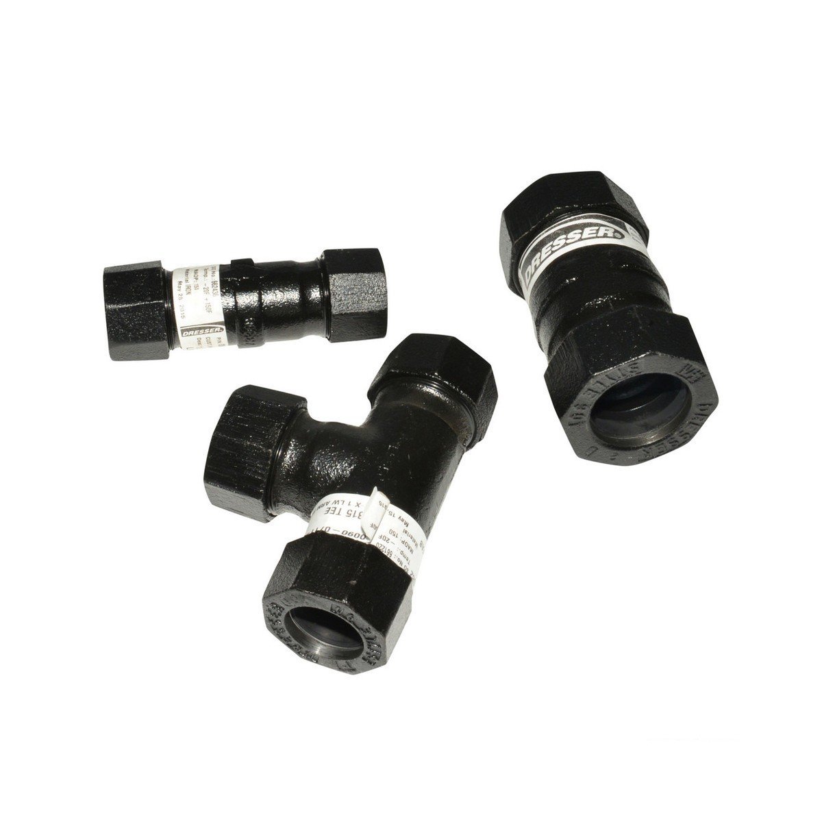Style 90 Compression Fittings
