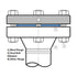 Blind Flange | LF2 | Approved Import