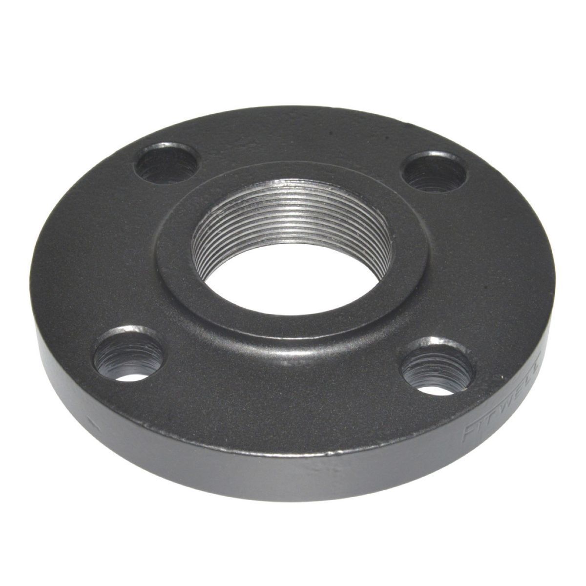 Threaded Flange | A105 | Top