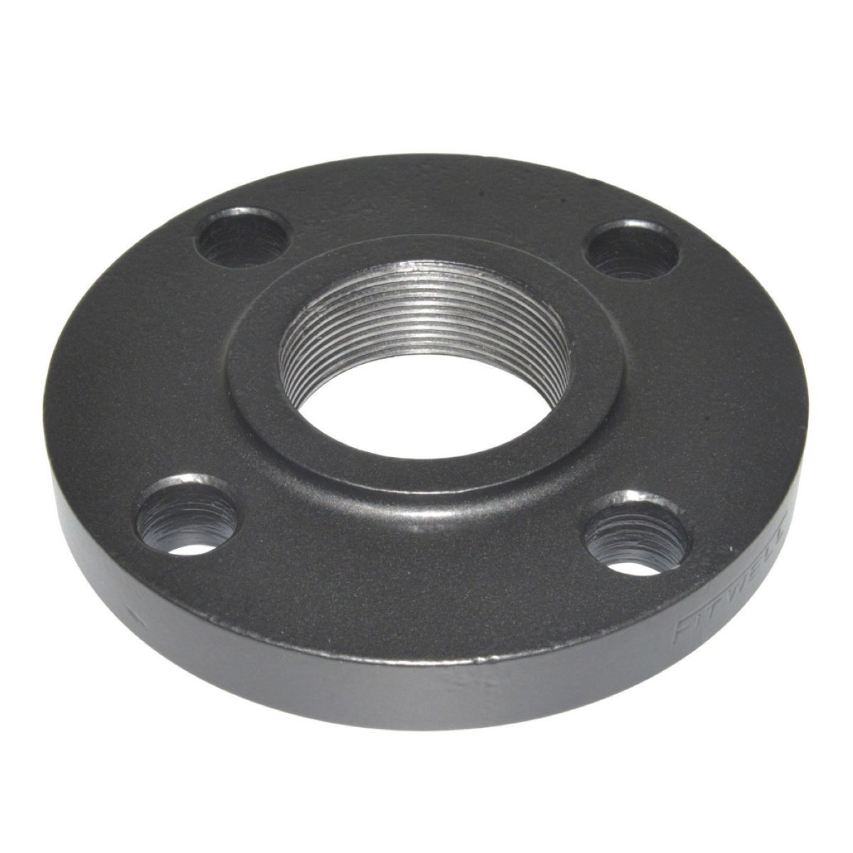 Threaded Flange | Reducing | A105 | Raised Face | Domestic
