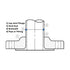 Lap Joint Flange | LF2 | Approved Import