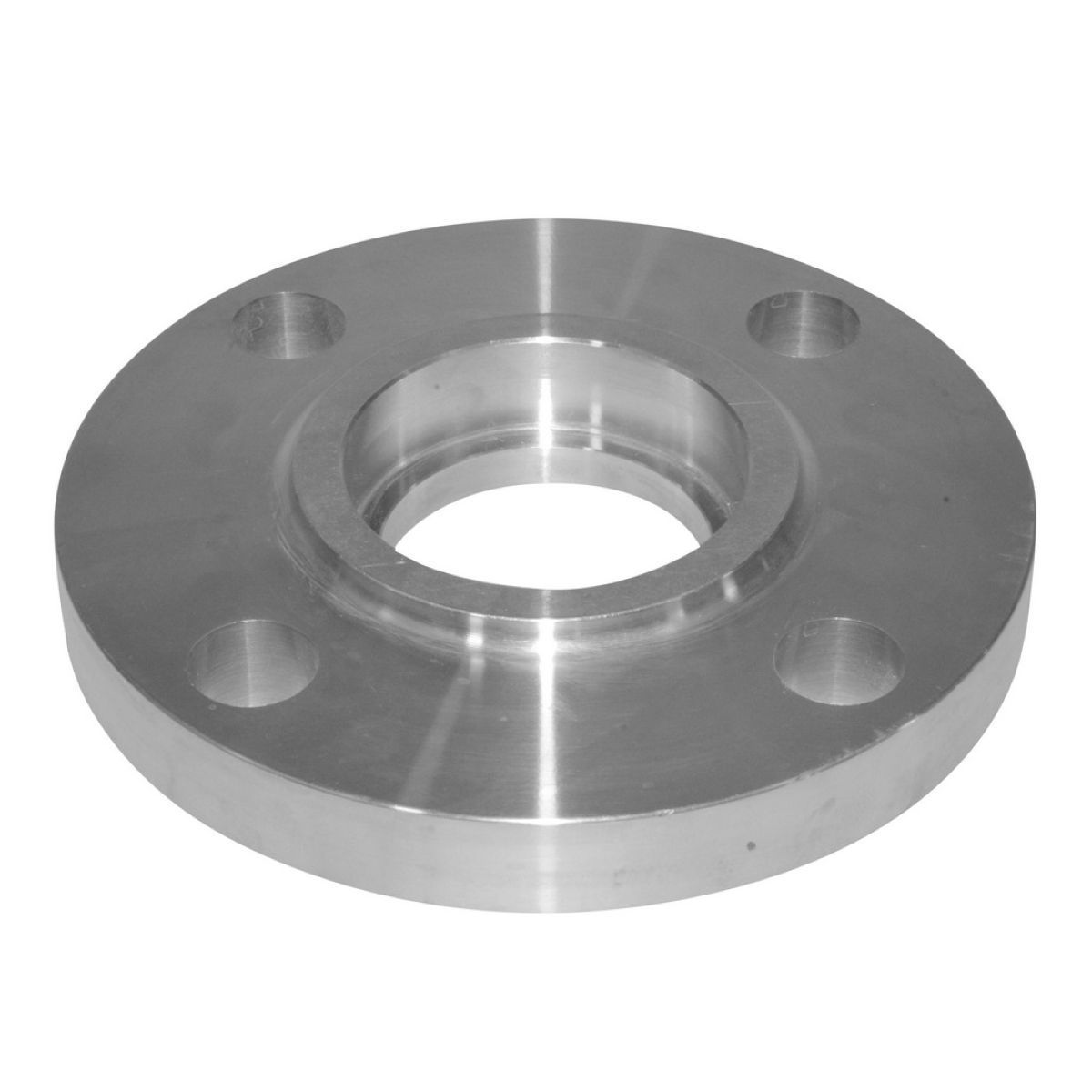Socket Weld Flange | SS304 | Raised Face | Approved Import