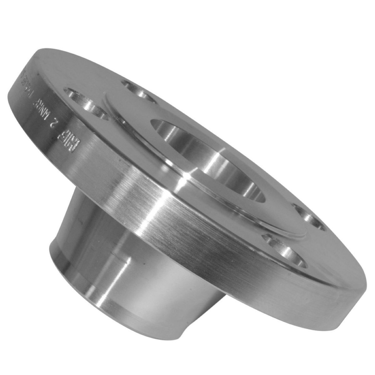 Weld Neck Flange | SS304 | Raised Face | Domestic