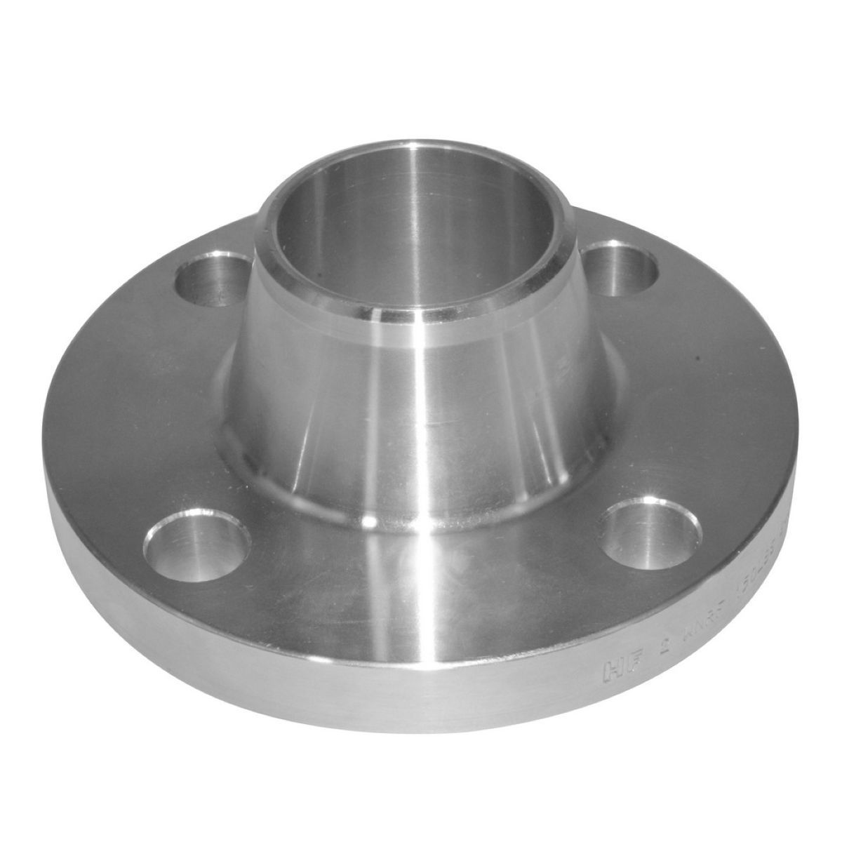 Weld Neck Flange | SS304 | Raised Face | Domestic