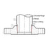Threaded Flange | SS316 | Domestic