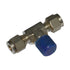 Male Branch Tee | Fig. AMBT | Instrumentation Fittings