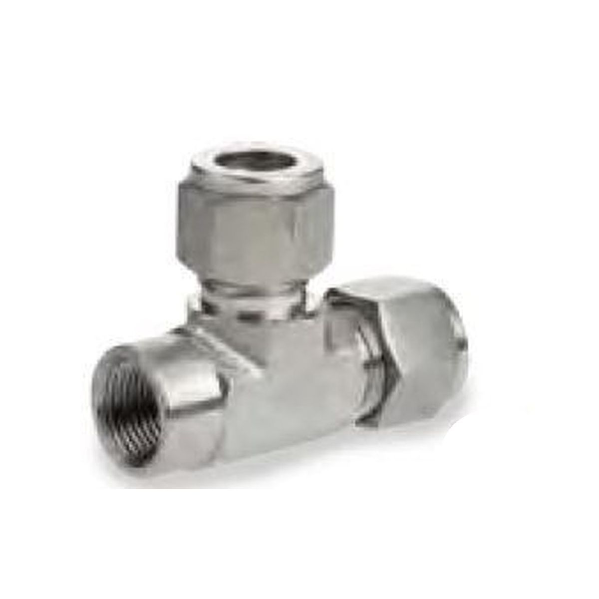 Female Run Tee | Fig. AFRT | Instrumentation Fittings