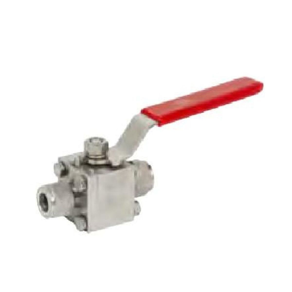 Stainless Steel Ball Valve | Series S76BVH3 | Instrumentation Valves