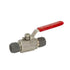 Stainless Steel Ball Valve | Series S76BVH6 | Instrumentation Valves
