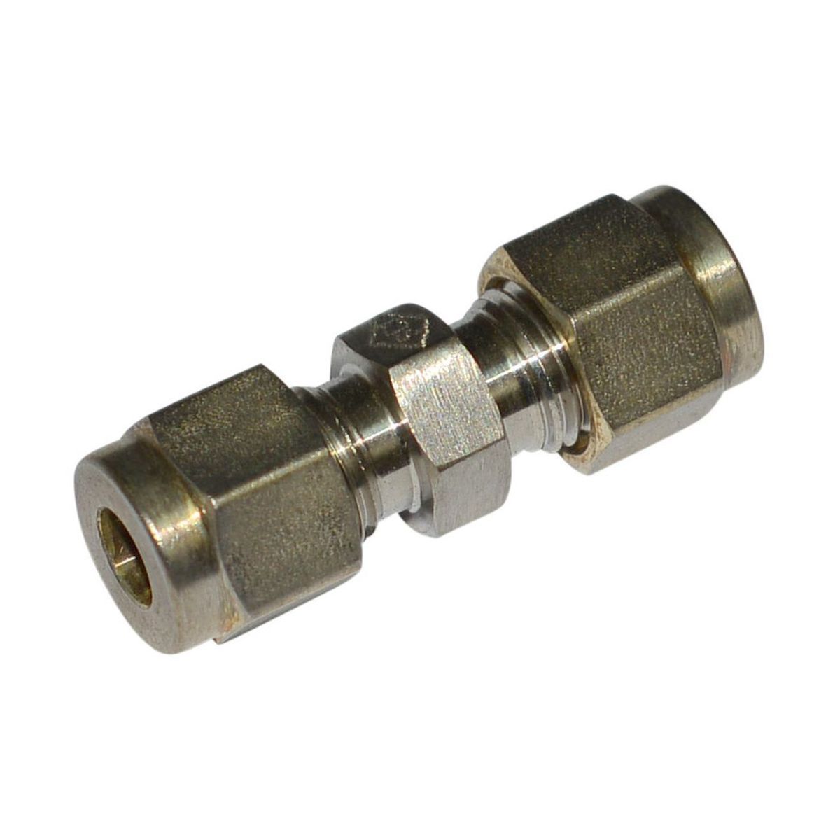 Straight Union | Fig. ASU | Instrumentation Fittings