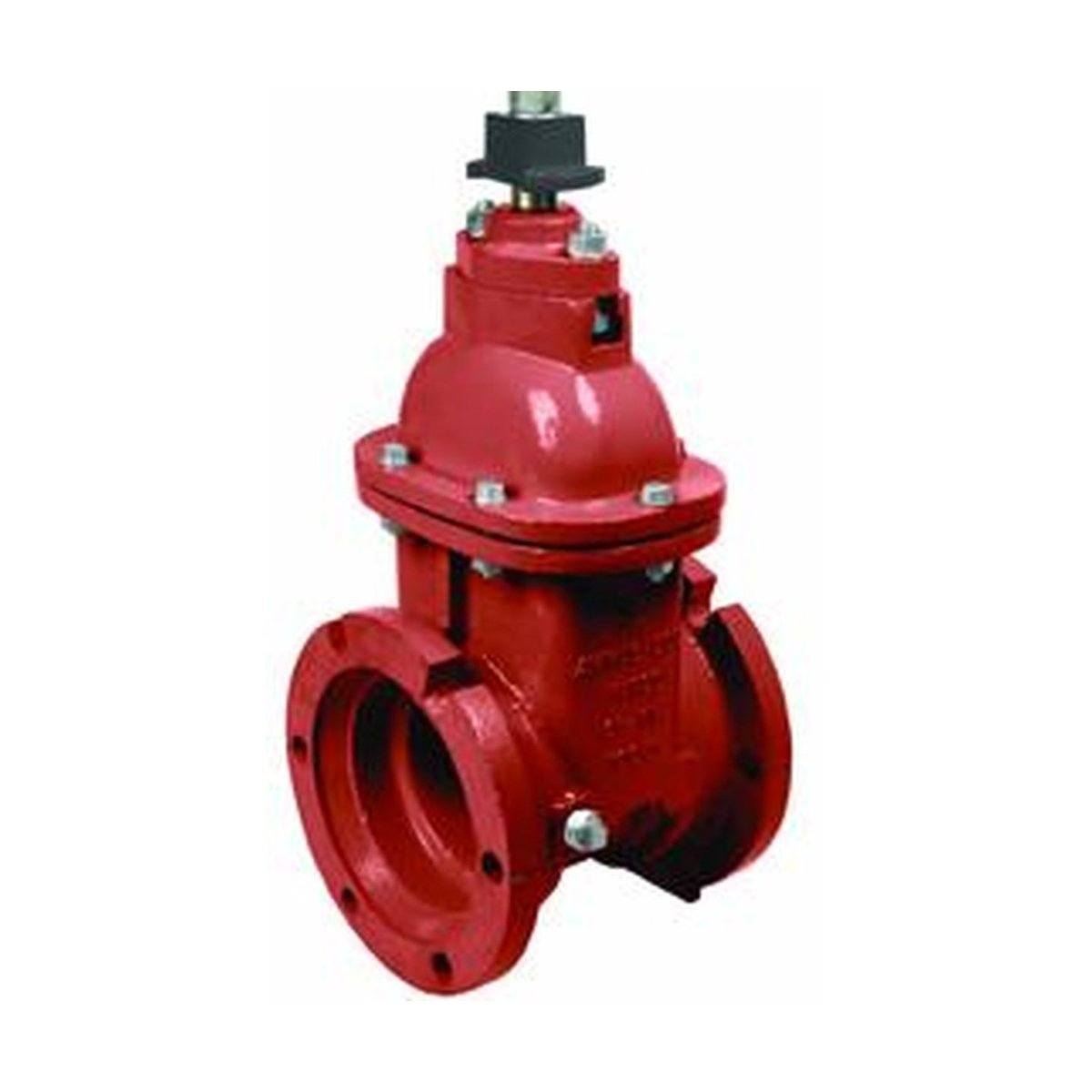 Style 100 | Gate Valve | Resilient Wedge | Cast Iron | Mechanical Joint