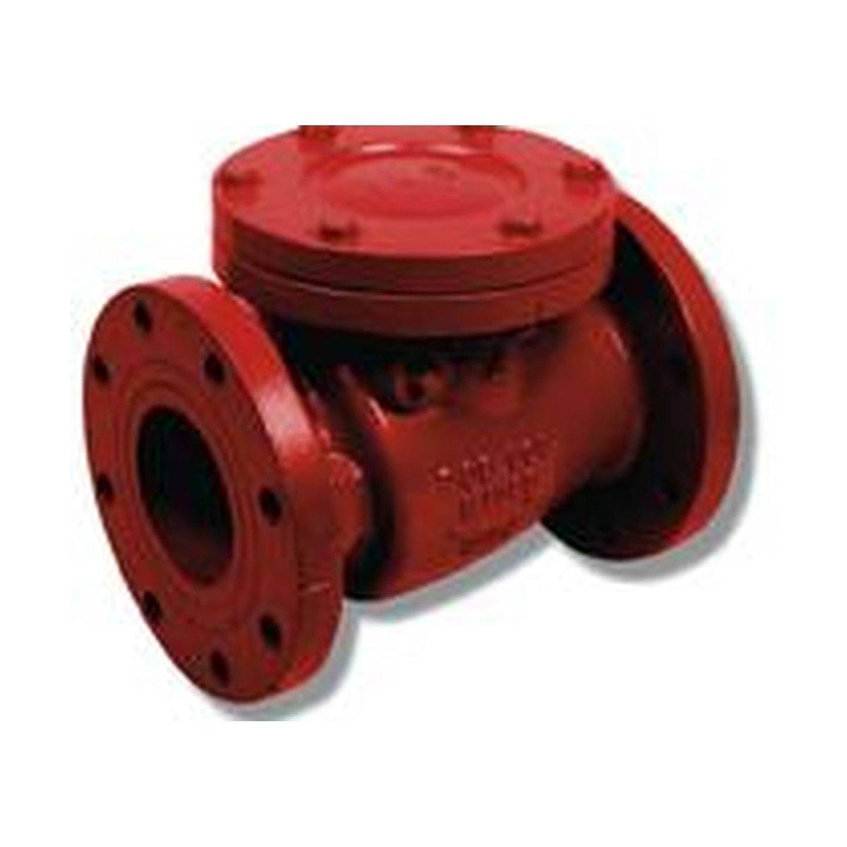 Style 120 | Check Valve | Cast Iron | Flanged