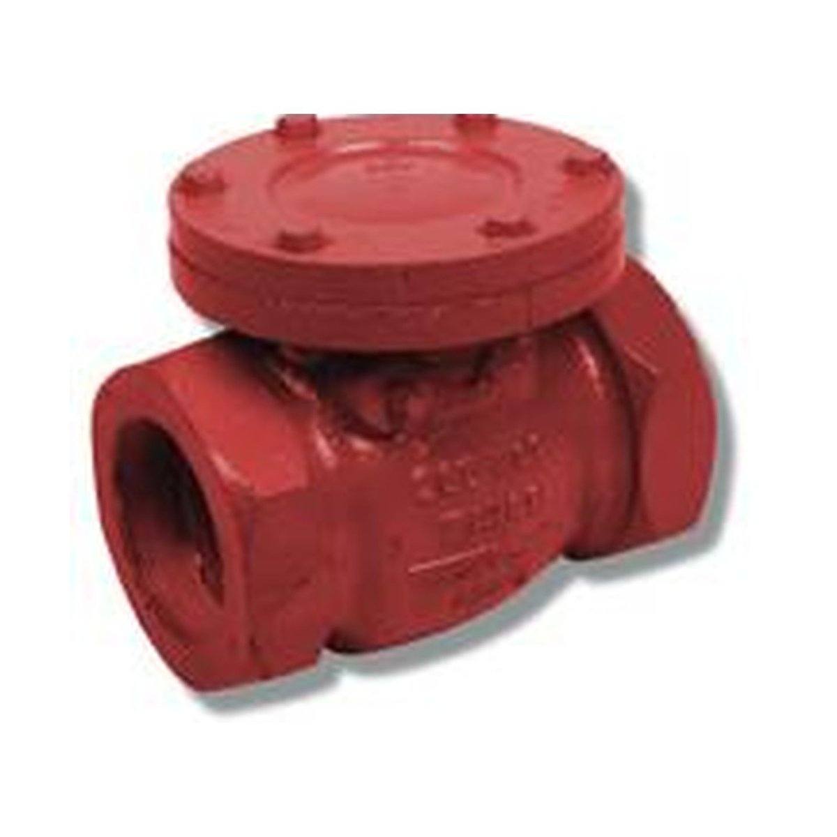 Style 120 | Check Valve | Cast Iron | Threaded