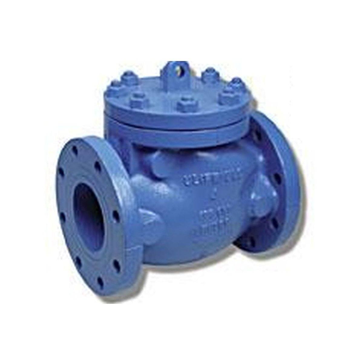 Style 120 | Check Valve | Cast Iron | Flanged