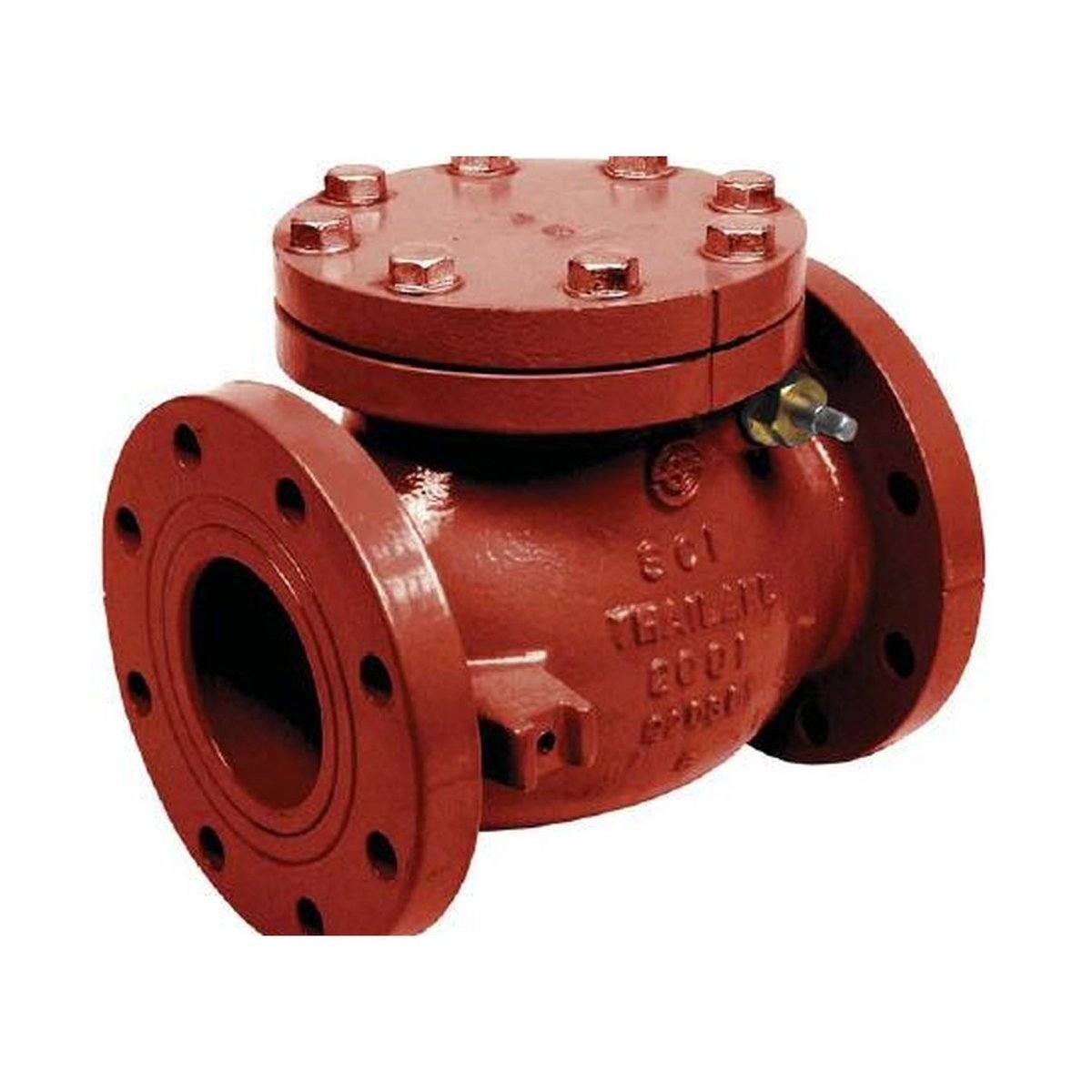 Style 120 | Check Valve | Ductile Iron | Flanged