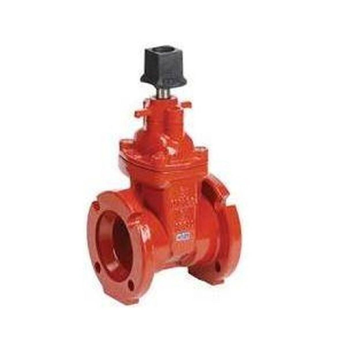 Style 200 | Gate Valve | Resilient Wedge | Cast Iron | Mechanical Joint