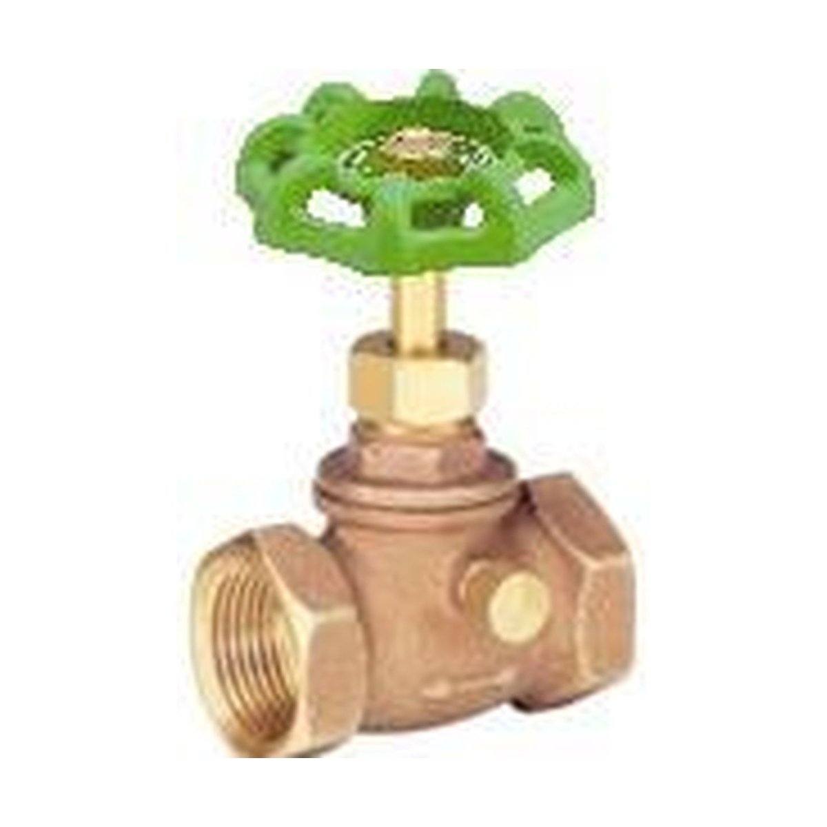 Style 202 | Stop Valve | Lead Free | Brass