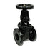 Style 205 | Gate Valve | Cast Iron | Full Flow | Boiler Drain | Angle Spout