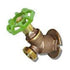 Style 206 | Sillcock | Lead Free | Brass Body | Heavy Pattern
