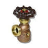 Style 208 | Evaporator Cooler Valve | Brass