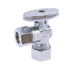 Style 26 | Supply Valve | Quarter Turn | Lead Free | 5/8€? OD Compression x 1/2€? OD Compression