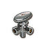 Style 29 | Supply Valve | Lead Free | PEX | CP 1/2 in Pex X 3/8 in OD Comp X 3/8 in OD