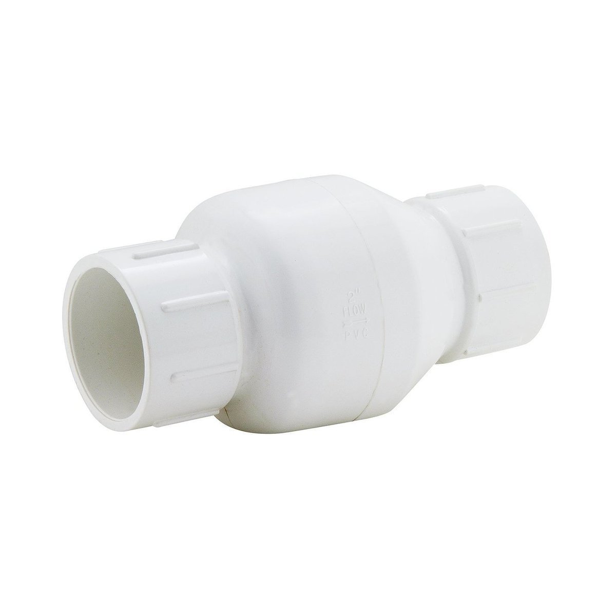 Style 523 | Check Valve | Inline | With SS Spring