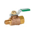 Style 755 | Brass Ball Valve | Cast Bronze | Lead Free | Male x Female