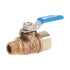 Style 755 | Brass Ball Valve | Cast Bronze | Male x Female