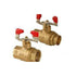 Style 759 | Brass Ball Valve | Full Port | Forged Brass