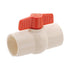 Style 771 | PVC Ball Valve | PTFE Seats