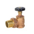 Style BARV | Steam Radiator Angle Valve | Brass
