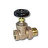 Style BSGV | Steam Radiator Gate Valve | Bronze | Heavy Pattern