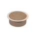 Style DKP | Cleanout | Cast Brass | Deck Plate