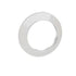 Style ESC | Escutcheon | Low Pattern Chrome Plated Steel | Fits Copper Tube